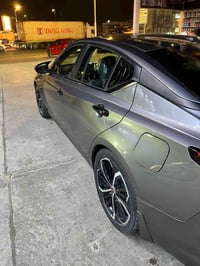 التيما ٢٠٢٣ • حادث • رقم بصره