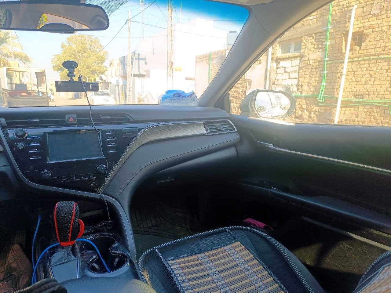 للبيع كامري موديل 2019✅

سعرها ادخل ع رابط https://t.me/carssofiraq/15832

 وارد امريكي باسمي لون ازرق 
حادثها جوملغ و بنيد 
محرك 2500
 للبيع او المراوس 
رقم تلفون ***********
.
.

🚗اعرض سيارتك ع اقوى قناة تلكرام للبيع و شراء سيارات ادخل ع رابط 👈 https://t.me/carssofiraq
