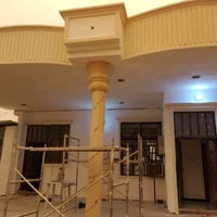 كادر مصرى درجه اولى تركيب فوم واجهات وصبغ داخلى07875413832