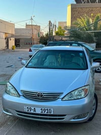 كامري ٢٠٠٤ • وارد خليجي • محرك وكير مكفولة
