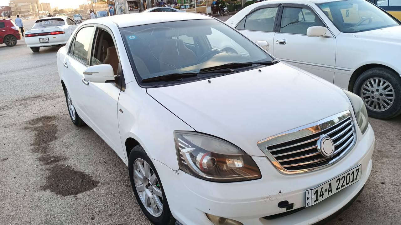 مكلف بالنشر هذا راعيها👈 علاء محسن بليل  موديل 2012 سنويه 2027 سيارة گير عادي تبريد ثلج جاهزه كفاله عامه بس صبغ هلالات خلفيه المكان ((الشطرة)) السعر 48 وبيها مجال شرط التحويل..
***********
