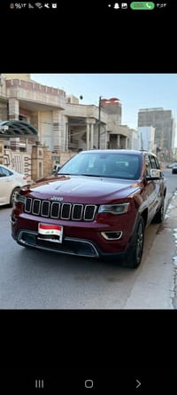 جيب جراند شيروكي • للبيع • ويه الحلال