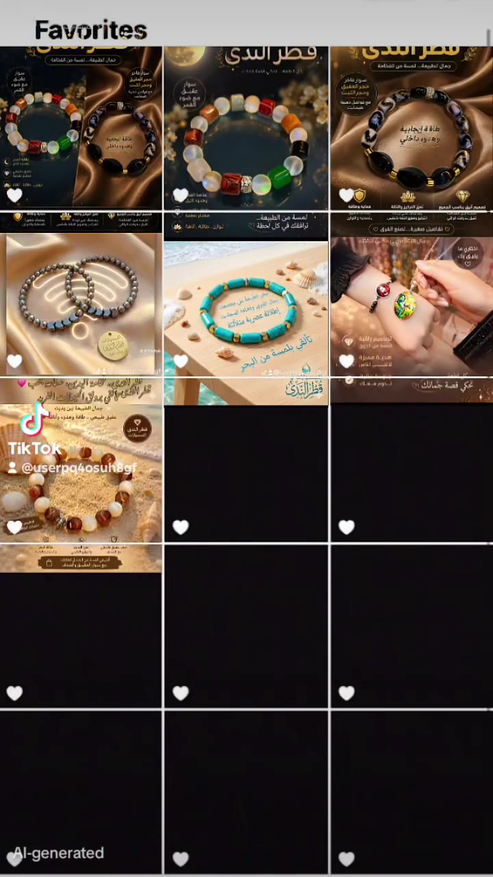 أختار طاقتك ..... والباقي علينا 
بكل قطعة تختارها تعكس ذووووووووووقك 
#أكسسوارات - قطر - الندى 
#أحجار طبيعية #متابعة
 #اكسبلورر #اناقة #فضة


**إذا كنت صاحب هذا الإعلان وتريد حذفه لأي سبب، رجاءا أرسل رسالة إلى الدعم الفني**