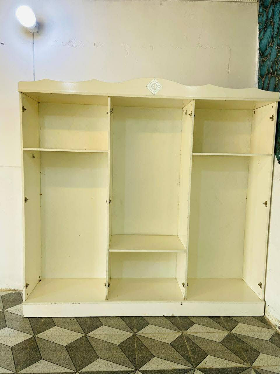 💎💗 غرفة تركي مستخدم
5قطع 
💯 نظافة 95%
🚪 نظام أبواب مرتب
🪛 شد مجاني
🚚 نقل مجاني
💎 ***********
