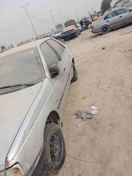 تفصيخ بيجو روى بيبان جاملغات نضيفات دشبول نضيف مازدات 
غرفه جديده محرك نضيف ضمان كراج ابو أيوب العزاوي ابو غريب الرساله مقابل دائره الكهرباء اي شي تحتاج اتصل ***********
