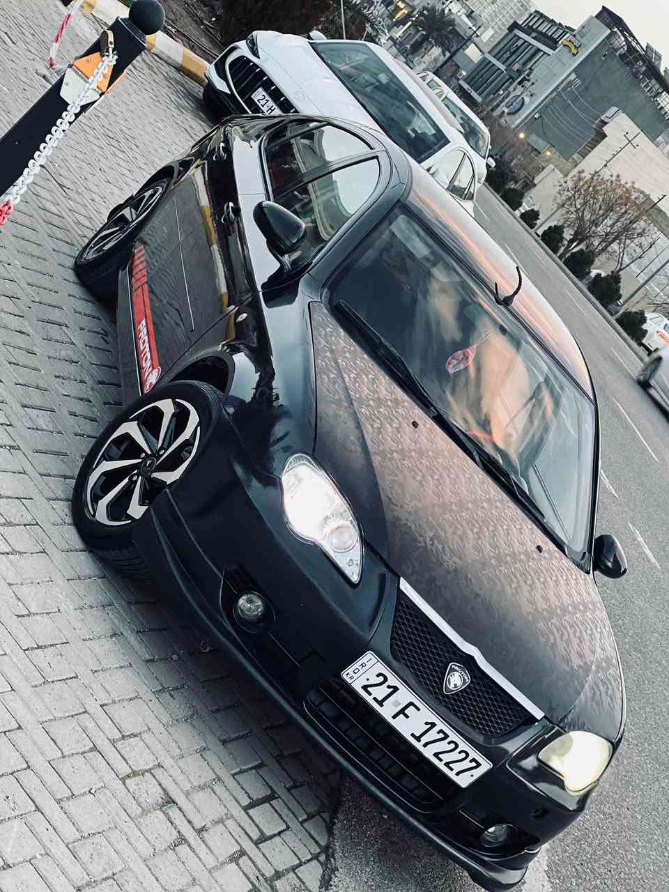 پرۆتۆن Gen2 ٢٠١١ 
ماشەڵا سەيارەکە پاک ماووەتەووە فوول سپۆرت ١ پارچەوو پەڵەيەکی بچوکی هەيە ما باقی بە شەرت گێر عاديە سەيارەکە مەکینە ١٦ کەم مەسرەف مەکینە بە شەرت 
تەحویل و خەرامە بە شەرت ٤ تايەی لۆکی لە ژێرە ویلی سپۆرت سەيارەکە لە سلێمانيە موشتەری لە خزمەتام🖤 السليمانية, العراق


**إذا كنت صاحب هذا الإعلان وتريد حذفه لأي سبب، رجاءا أرسل رسالة إلى الدعم الفني**