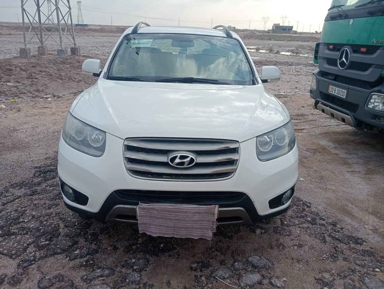 سلام عليكم
سنتافي خليجي موديل 12 رقم بصره بسمي 
تحويل ثاني يوم رقم وسنويه ال 2030
السياره كفاله عامه ضربه وتبديل وصبغ 
السياره الاربعه اسلندر  تبريد ثلاث قطع 
اشاره بل مري تحكم استيرن وفتحه 
ويل كب أبو الفراشه السياره جاهزه من كلشي وعلى ايدي 
السعر 143 وبيها مجال العنوان البصره الهارثه الطاقه 
رقم الهاتف ***********
