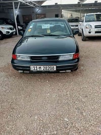 محرك وكير مكفول • ١٩٩٤ • بدون حادث