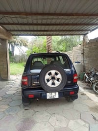 كيا سبورتج • ١٩٩٦ • بابل