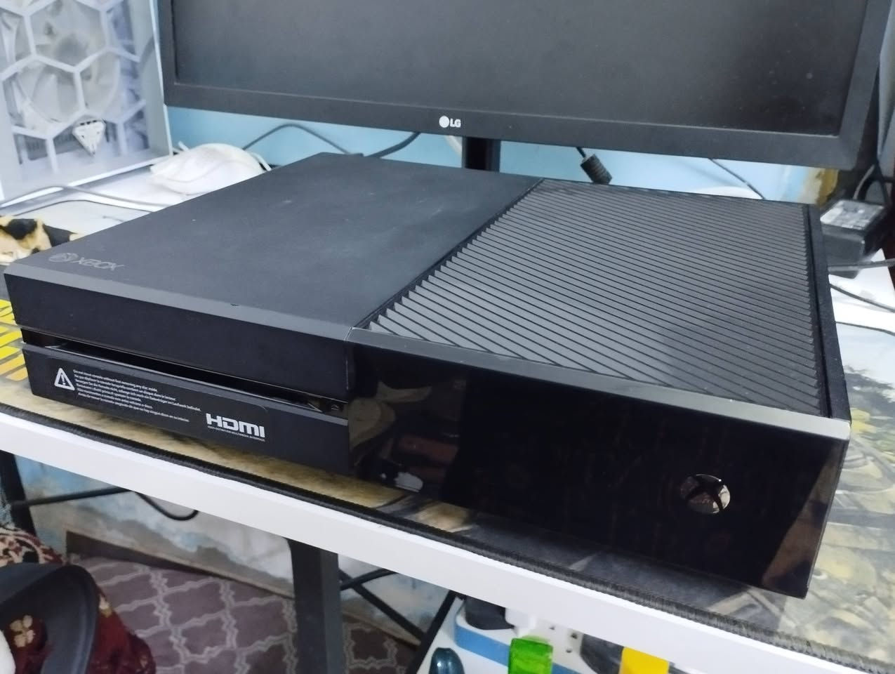 إكس بوكس ون فات لل بيع او امراوس اب كارت شاشة GTX 1660 Super


**إذا كنت صاحب هذا الإعلان وتريد حذفه لأي سبب، رجاءا أرسل رسالة إلى الدعم الفني**