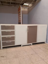 كاونتر ارضي • مترين • درجة أولى