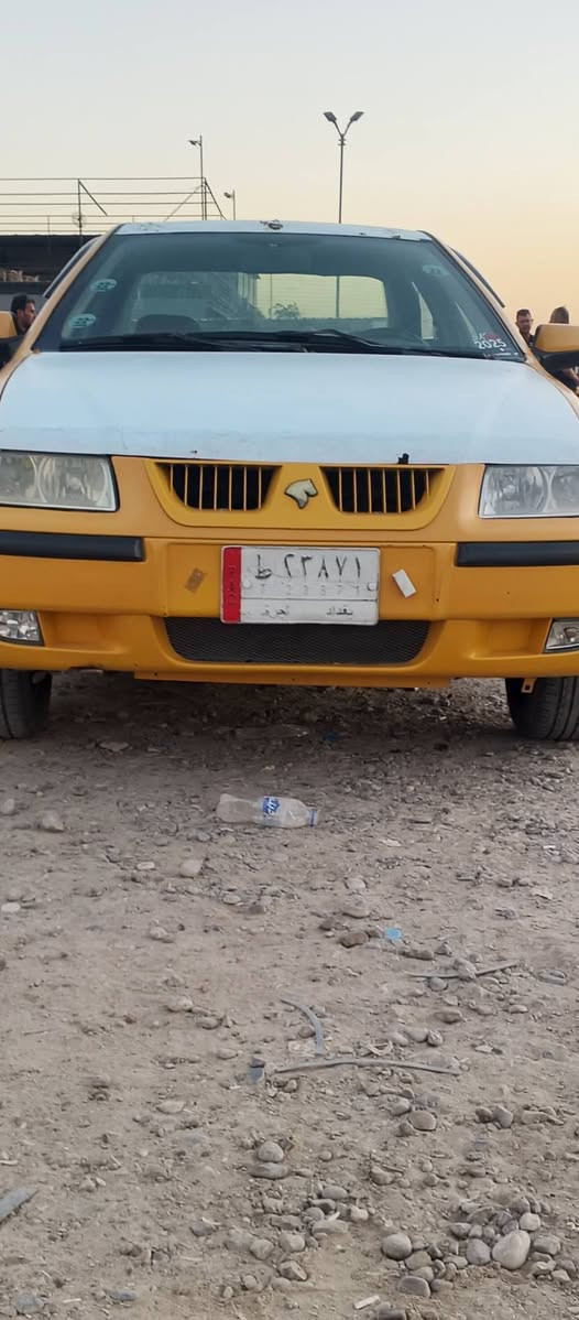 سلام عليكم سمند مديل 10 سعر 23 بيع مستعجل كفاله كير مكينه تبريد ثلج مصبوغه حزام تخم تاير جديد منضومه زنون   مكان بغداد للاستفسار ***********
