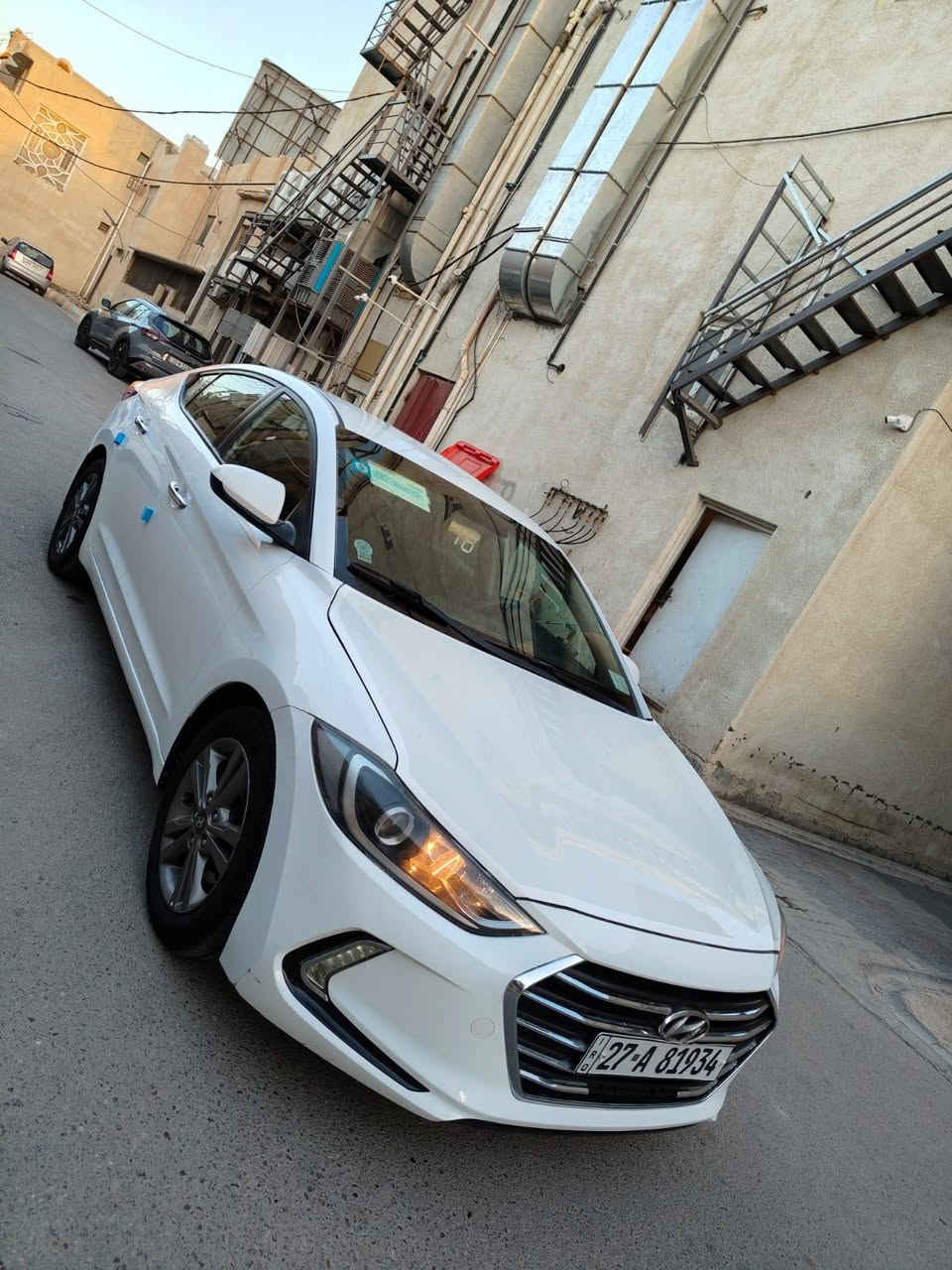 إلنترا 2018 تبديل بنيد وصبغ جاملغ فقط بأسمي رقم انكليزي هزة جديدة سنوية مامنتهية توني مجددها سعرها 128
مكاني ناصرية الإسكان الصناعي
رقم الهاتف ***********.
