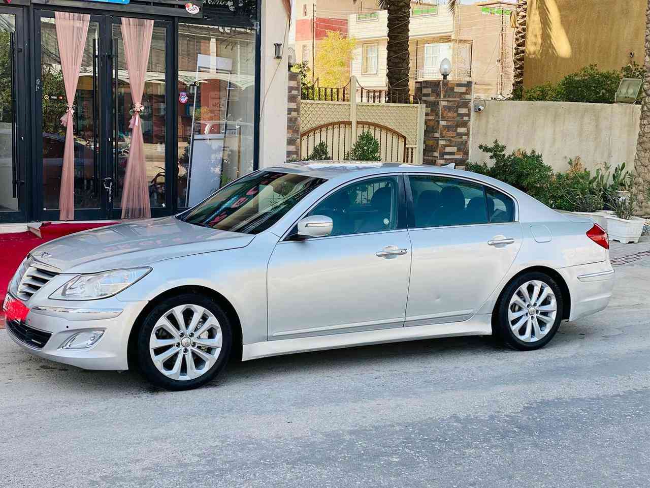 جنسس مديل 2013امريكي حادثه جاملغ وبنيد بدون داخل باقي السياره مكفوله من الضربه والصبغ سياره جديده وجاهزه حداديه تخم تاير محرك وكير مكفولات محرك 6سلندر مواصفات شاشه كامره تحكم استيرن بصمه تشقيل بصمه ابواب داخل بيجي كشنات جلد وكهربائي مري شفط رقم أربيل دولي السعر 102مع مجال للأستفسار ***********مكان السياره كربلاء( مكلف بالنشر ) كربلاء, العراق
