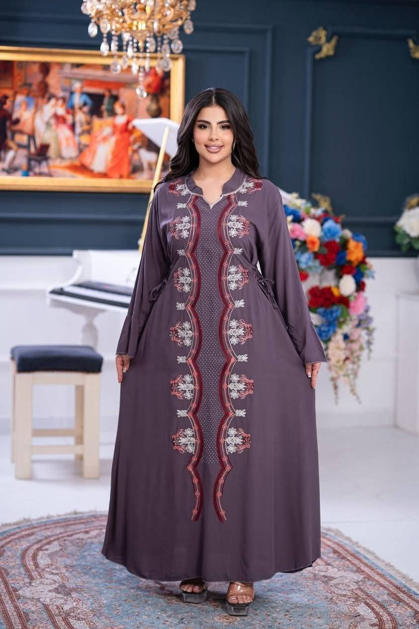جديد  لموسم صيف 2026

دشداشة برنسيسه ستراس و تطريز دبل كلوش  😍

الخامه كشمير ايطالي اصلي 

القياسات من XXL الى 5XL

سعر الدرزن 12 قطعه 92  الف


**إذا كنت صاحب هذا الإعلان وتريد حذفه لأي سبب، رجاءا أرسل رسالة إلى الدعم الفني**