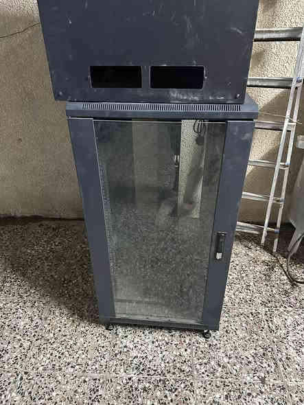 راك عدد 2 مسخدم للبيع نضافه 80‎%‎
بغداد البلديات .***********
