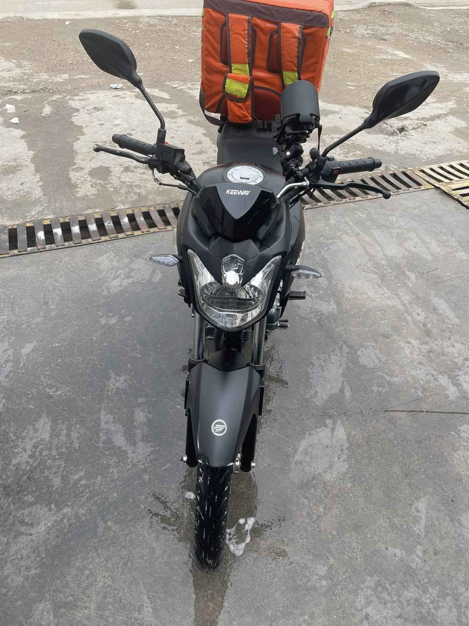 السلام عليكم
دراجة rk رياضي موديل 2024 اللون الاسود
دراجة نظيفة مكفولة كفالة عامة الرقم اربيل
السعر 2300 وبيها مجال بسيط
للاستفسار ***********
