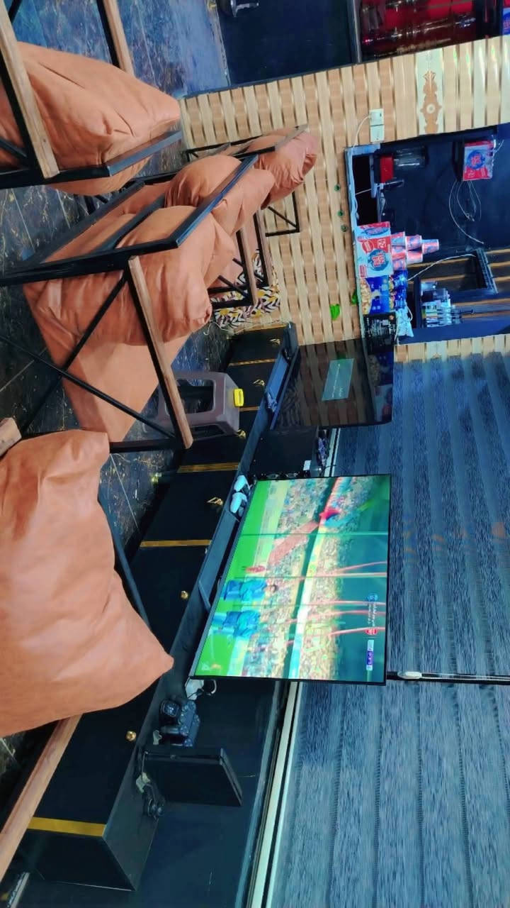 تم بعون الله افتتاح #الهيبة_كافية العامرية نهايتة شارع المضيف حضوركم يشرفنا


**إذا كنت صاحب هذا الإعلان وتريد حذفه لأي سبب، رجاءا أرسل رسالة إلى الدعم الفني**
