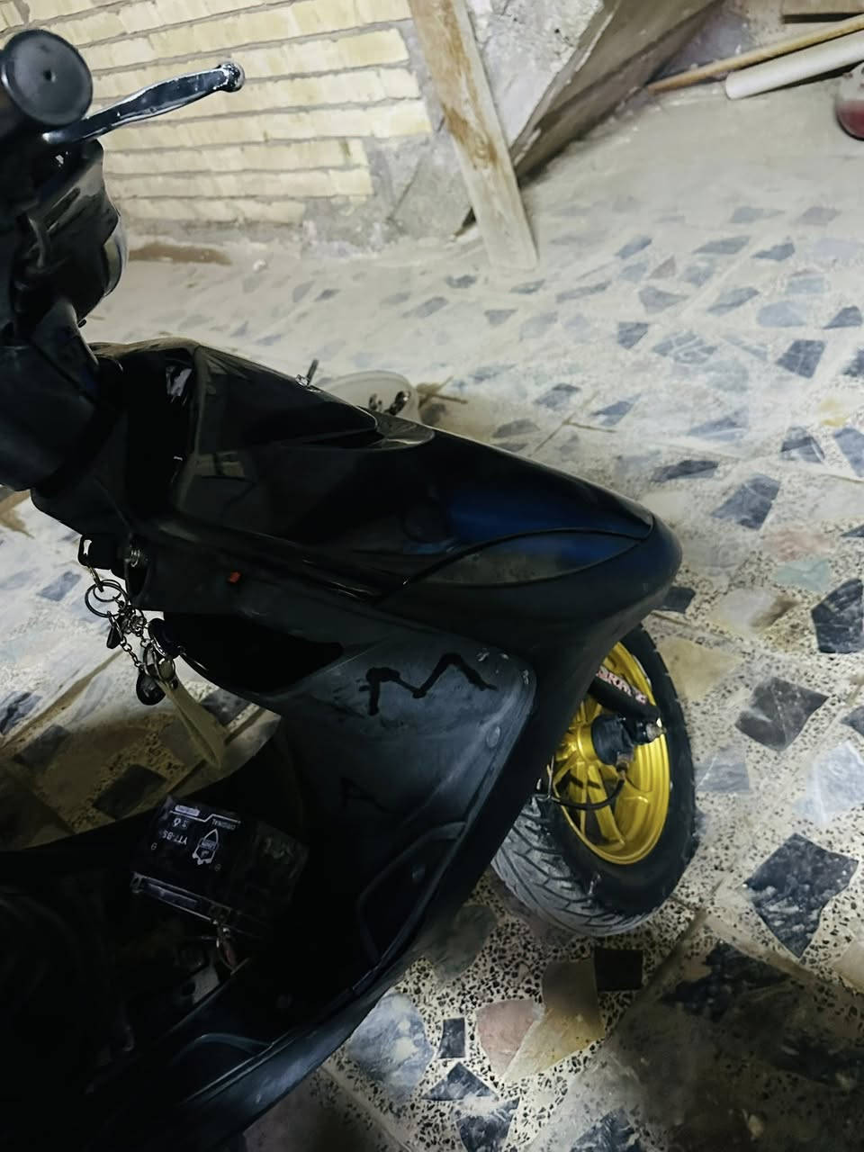 السلام عليكم دراجه ماكس عدله الدراجه مامفتوحه اكفله من الفتح والباقي كدام عينك السعر 450 وبيه مجال بسيط المكان مسيب حي المعلمين الدوب


**إذا كنت صاحب هذا الإعلان وتريد حذفه لأي سبب، رجاءا أرسل رسالة إلى الدعم الفني**