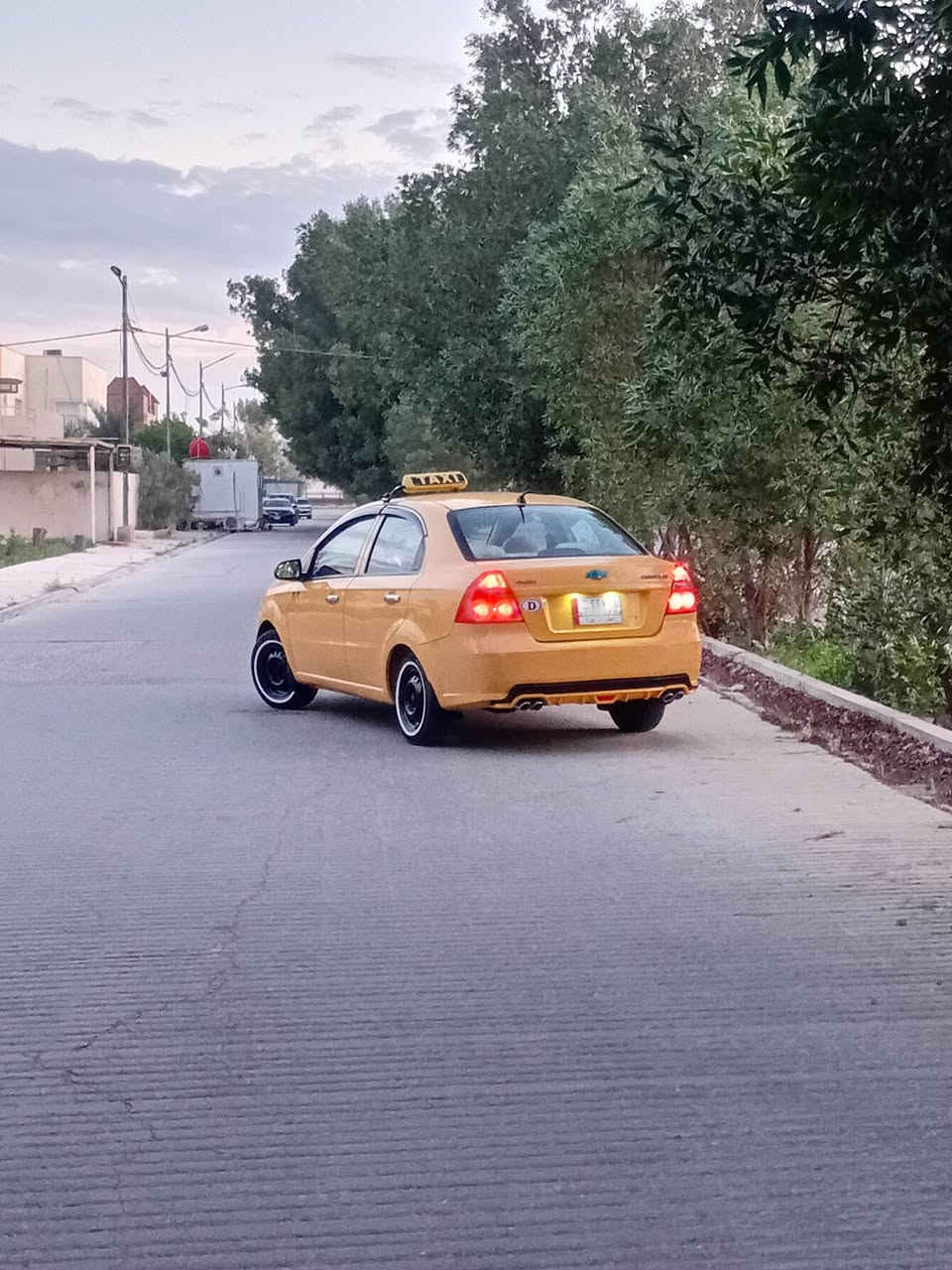 السلام عليكم
افيو  خليجي اصل صفرة لشركه لعامه
 موديل 2008
كير عادي
السياره كفاله فقط جاملغ مبدل بدون ضربه
سياره جديده مال جناي
كير جديد 
مكينه جديده حاويه 
حداديه خلفي وامامي جديد 
تخم تاير جديد 
مصفره هيئه وغرامات 
تبريد ما يشتغل
رقم نجف 
السعر52 وبيه مجال بصيط 
مكاني نجف
الاستفسار  
***********
*********** واتساب
