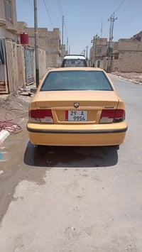 سمند ٢٠١١ • كير ومحرك كفاله • سنويه ل٢٠٣٠