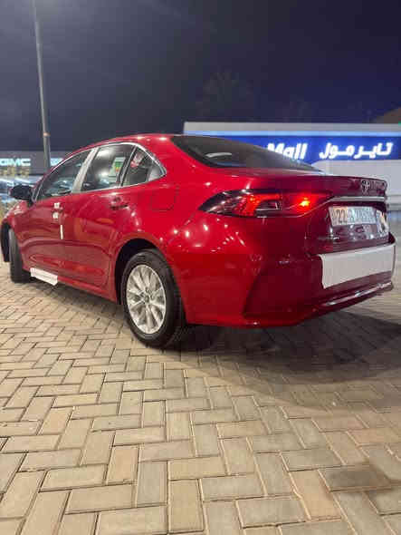 سلام عليكم 
للبيع كورلا سازز 2022
السياره خليجي مكفوله كفاله عامه من الصبغ بيه مكانين زغار بارد ناشر السونار 
محرك بانزين 1800
السياره بصمه 
فتحه داخل لونين 
رقم اربيل الجديد 
50 كيلو متر بعده عله وضع الشركه 
مكان السياره بغداد الشعب 
السعر 176
*********** Colombo
