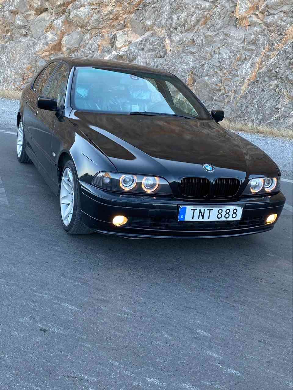 BMW E39
مۆدیل2003
مەکینە528دەبڵ دیجیتاڵ گێڕ ئۆتۆماتیک
٣گێڕ
سەقفو عیزام بە شەرت
کوشن هیتەر جڵدو قوماش
تەحدید سورعە
پێش و پشت کەپس بێ لێدران
٤تایەی لۆکی لە ژێرە
مەنەفێست ئەسڵی✅2021 داخڵ بوە
سەیارەکە بێ مەسروفە
نرخ:83
ژ.م*********** رانية, السليمانية
