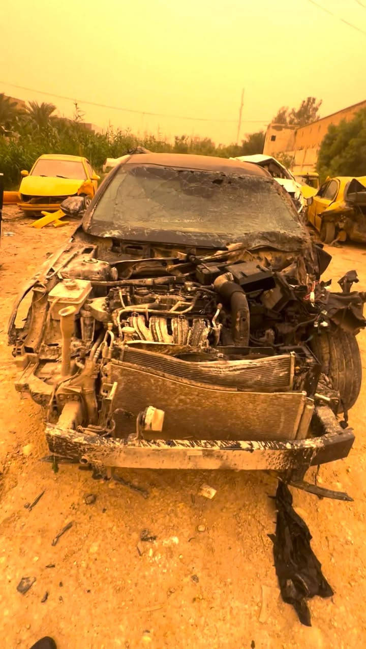 السلام عليكم 

اوبتما 19 امريكي بيها حادث رقم اربيل 

مكاني ديوانيه  

السعر 67 وبيها مجال  بيع مستعجل 

*********** اتصال او واتساب
