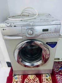 غسالة LG • مستعمله • الموصل