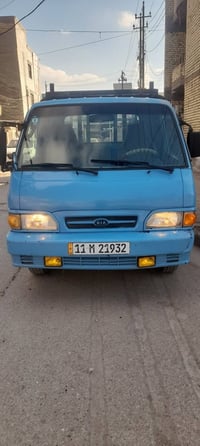 موديل ١٩٩٥ • محرك اكسنت • كهربائيات شغّاله