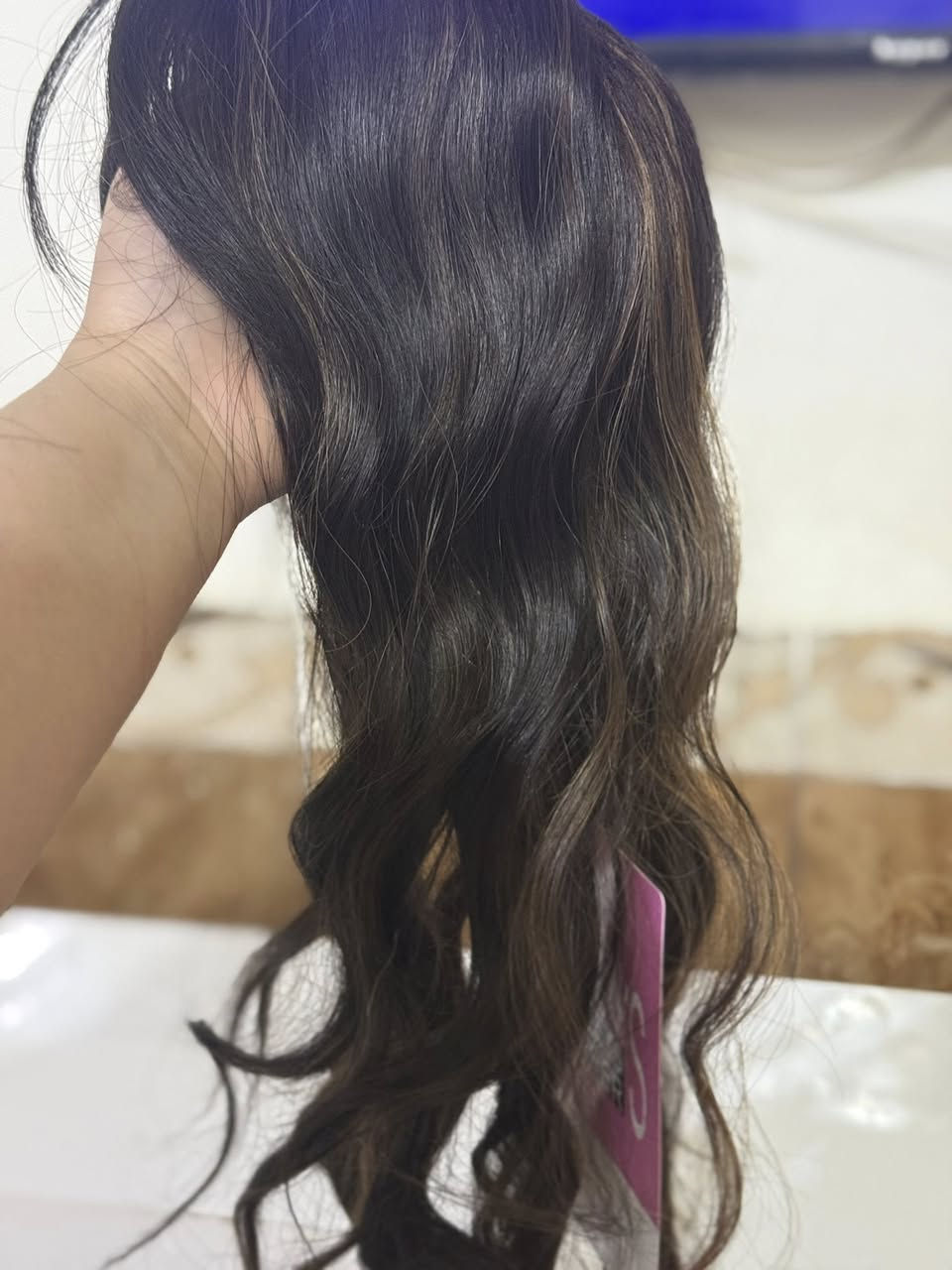 باروكه طبيعي بني غامق جدا ً مع خصل ميش بنيه متوسطه طول55
50 مع التوصيل🙏


**إذا كنت صاحب هذا الإعلان وتريد حذفه لأي سبب، رجاءا أرسل رسالة إلى الدعم الفني**