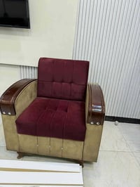 كنب نص • تركي • نضيف