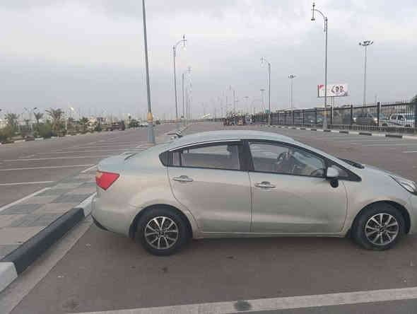 🚗 كيا ريو خليجي 2013
📍 البصرة – الزبير
⚙️ الرقم بصرة والسيارة باسمي

• السيارة استخدام شخصي فقط
• ماشية 135 ألف فقط
• مكفولة من الضربة والتبديل
• بيها رشات صبغ جماليات  بسيطه بالجاملغ (أثر جراد)
• محرك وكير وحدادة والتبريد بحالة ممتازة
• المحرك مفتوح سابقاً كازكيت وتم إصلاحه شغل مرتب 100%
• المحرك ما بيه تبخير ولا تنقيص كفاله
• المشط بيه ضعف بسيط وما متفرغ لتصليحه
• مجهزة بشاشة وكاميرا
• السيارة جاهزة وما بيها أي نقص

💰 السعر: 78 وبيها مجال
📞 واتساب: ***********

---
