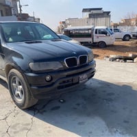 بي ام دبليو X5 • دريكسيون يمين • السليمانية