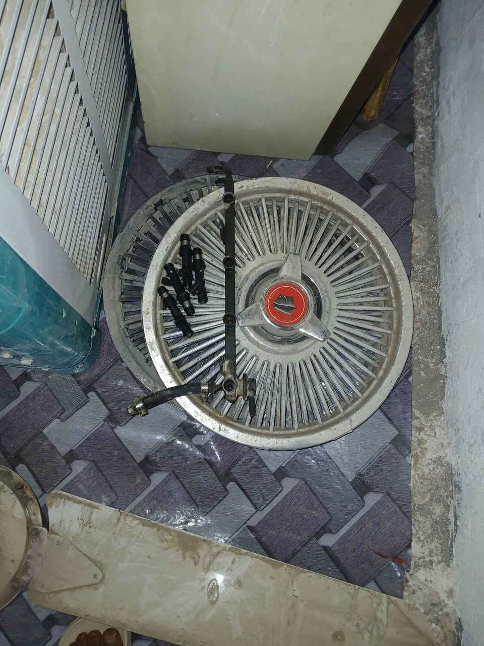 قيم واخذ مكاني حله غراض افيو ***********
