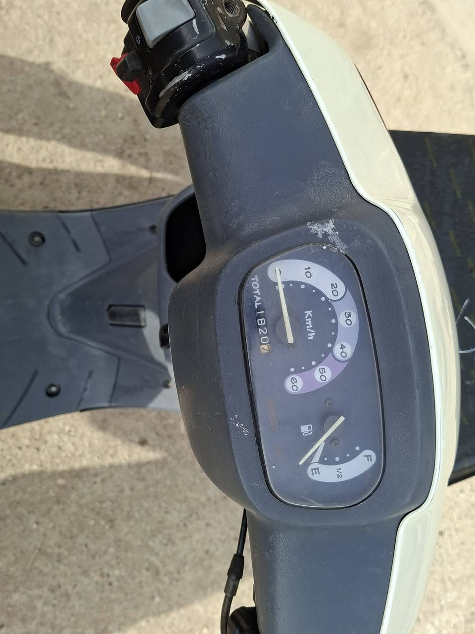 السلام عليكم دراجه منغولي موديل 2003 دراجه ماشيه ١٨ الف  نظيفه جدآ محرك ما مفتوح واليحب يجيب احد يفحصها ماكو مشكله السعر ب650وبيه مجال للاستفسار ***********
