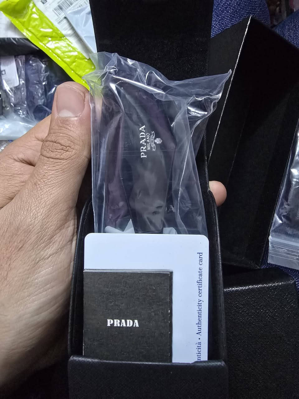 السلام عليكم ساعة ماركة PRADA نبدي مزادهة ب 15 اعلى سعر ابيع


**إذا كنت صاحب هذا الإعلان وتريد حذفه لأي سبب، رجاءا أرسل رسالة إلى الدعم الفني**