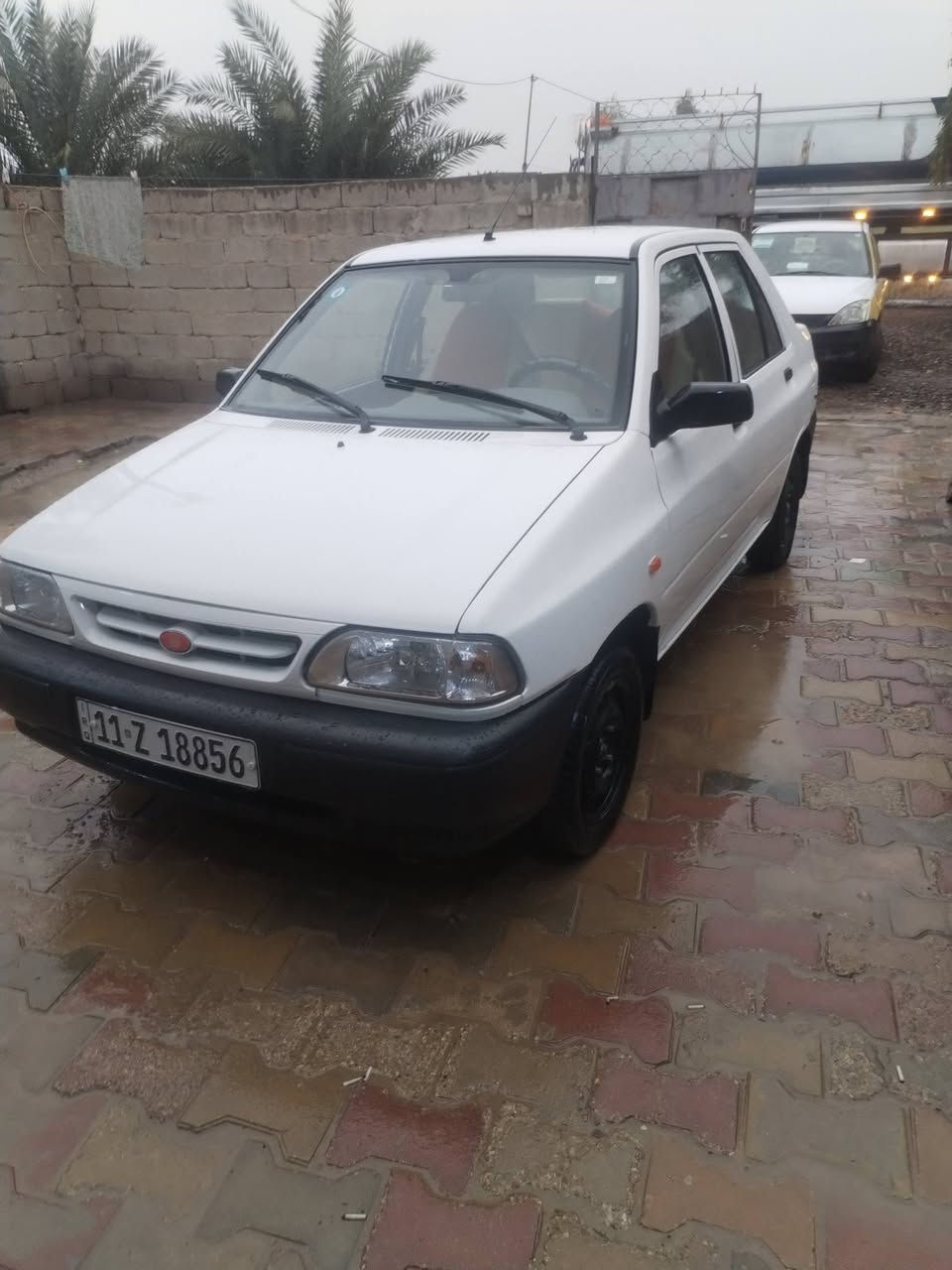 سلام عليكم للبيع سايبا موديل 2025زيرو ماشيه 19الف حقيقي السعر ٧٣وبيه مجال مكاني بغداد حي النصر *********** اتصال
