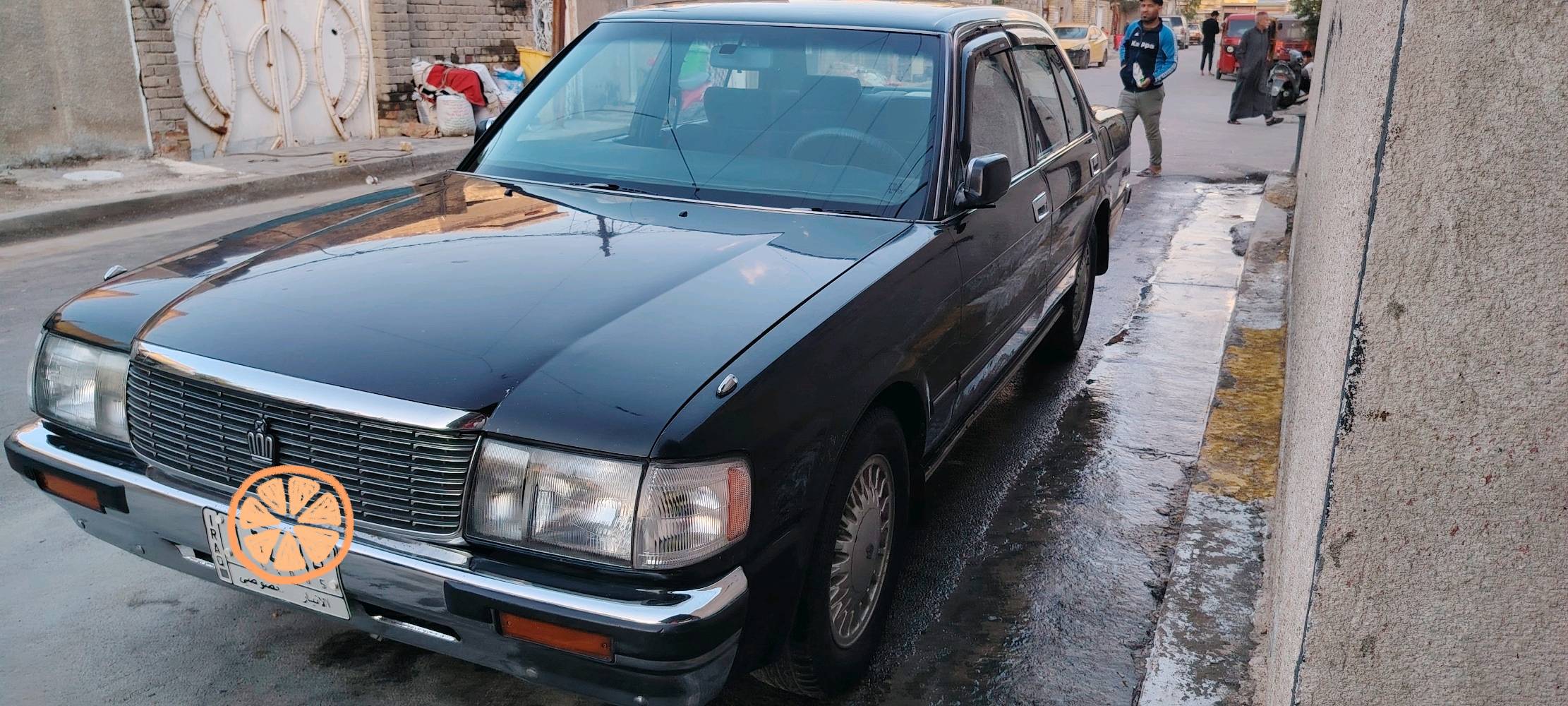 كراون ارنب فنصه 94 محرك كير تبريد كص كله مكفول ضربات خفيفه بالكشر مكان حي اور السياره بسمي مشروع وطني تحويل بغداد التحويل ثاني يوم السعر 62 بيها مجال 
رقم الهاتف ***********