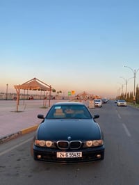 بي ام دبليو E39 • ٢٠٠١ • رقم دهوك