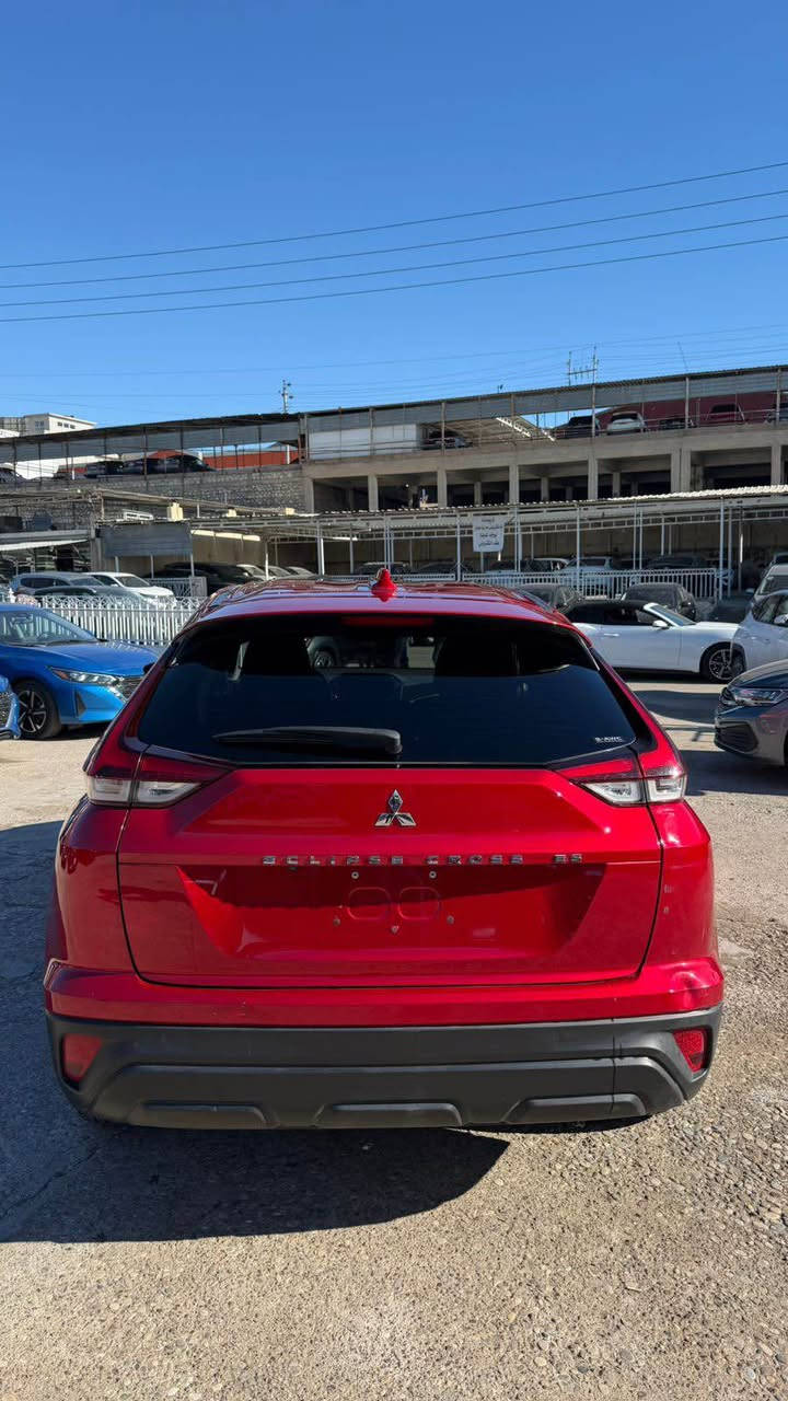 موستبوشي ايكليبس
موديل 2024
مواصفات 
رادار امامي 
رادار خلفي 
رادار جانبي 
كاميرا 
فور ويل 4X4
تحكم ستيرن 
تحديد السرعة 
ويل كروم 
لايت زينو 
بي بعد اهوي مواصفات 
صبغ ربع جملغ وشبر بل بولند
بدون ارباك 
بدون دواخل 
سعر 132
عنوان عقرة 
*********** أربيل, العراق
