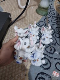 مجموعة تحفيات • معلقة • طاولة