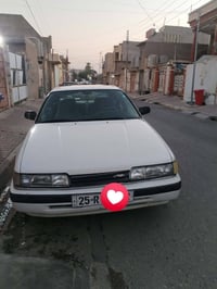 مازدا 626 • محرك اصلي • داخل نظيف
