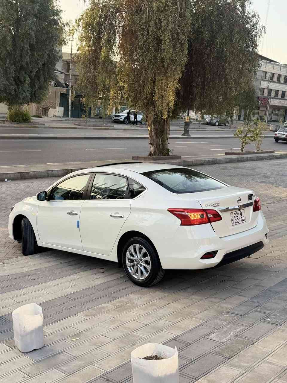 السلام عليكم

نيسان سنترا 2025 زيرو مرقم اربيل بأسم شركة وكالة او تحويل مضمون 

المواصفات : فتحة / محرك 1600 / شاشة / كامرة / بلوجكتر / قطعتين تبريد / ويل كب / نظام ECO /
مكانها بغداد الكاضمية
***********
السعر 134 وبيها مجال قليل
