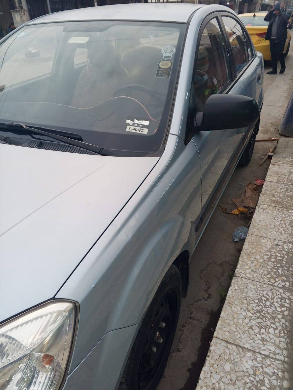 سلام عليكم
للبيع كيا ريو خليجي موديل 2008
السياره مكفوله من الضربه والصبغ حتى الدعاميات
بيه جراد بالقماره
رقم بغداد بسمي
عداد المسافه ١٣٥ الف
تبريد تدفئه شغال
السعرررر 85 وبيه مجال قليل
مكاني الدوره
***********
