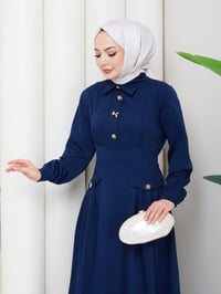 دابل صيفي تركي • مقاسات ٣٨-٤٨