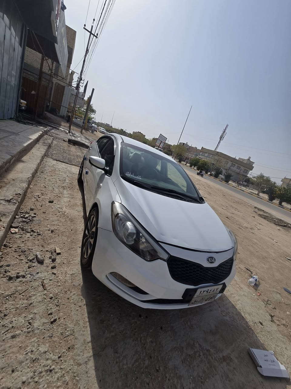 بيع او مراوس بأقل   ترهم قسط و مده اي ستفسار تصل ‏‪
‏‪0784 585 3912‬‏ او خاص مكان السيارة نجف تبريد كمبريسر عاطل مكينه بيه خيط بخار خفيف كلش حتى مامبين
