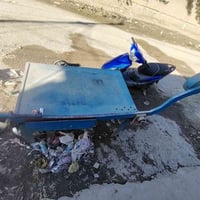 معواجه + طبر  للبيع النظافة 95%  07808020260