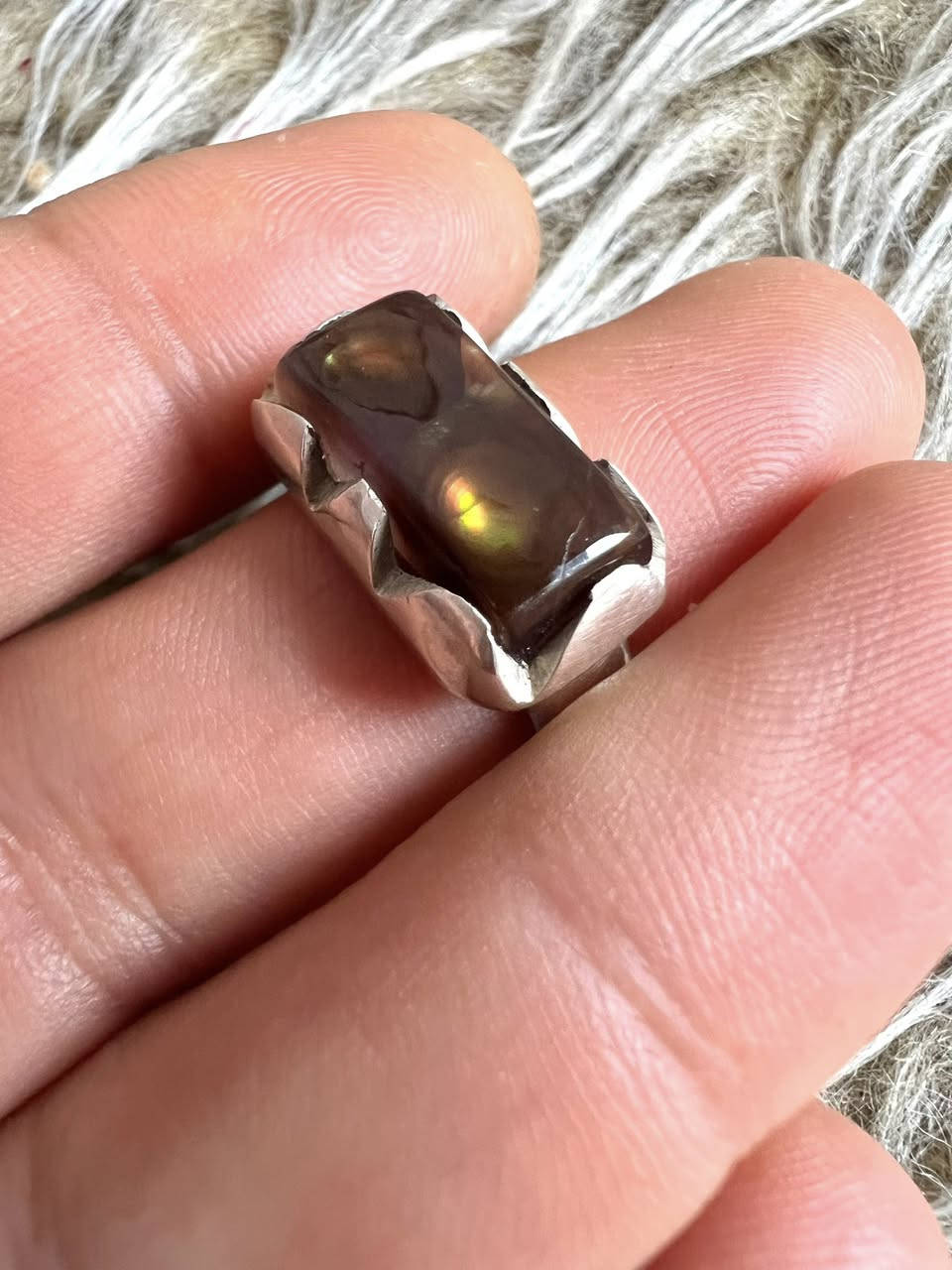 اللهم صل على محمد وال محمد
قطعة مميزة من العقيق الناري ( المكسيكي )


**إذا كنت صاحب هذا الإعلان وتريد حذفه لأي سبب، رجاءا أرسل رسالة إلى الدعم الفني**