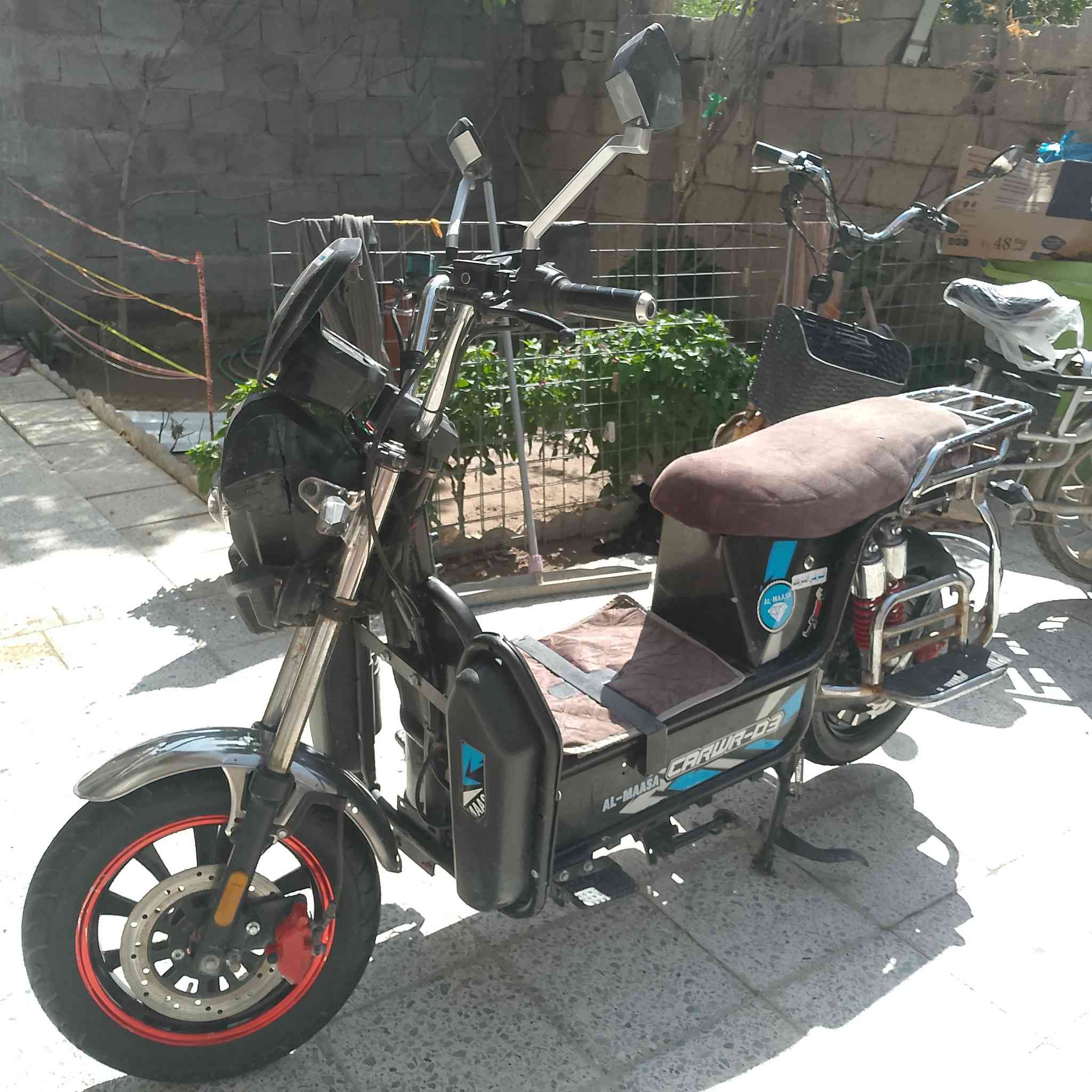 متاح للبيع السعر 450 يرهم مراوس حسب القناعه


**إذا كنت صاحب هذا الإعلان وتريد حذفه لأي سبب، رجاءا أرسل رسالة إلى الدعم الفني**